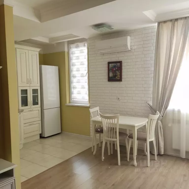 3-к кв. Севастополь ул. Репина, 1Б/2 (81.4 м) - Фото 2