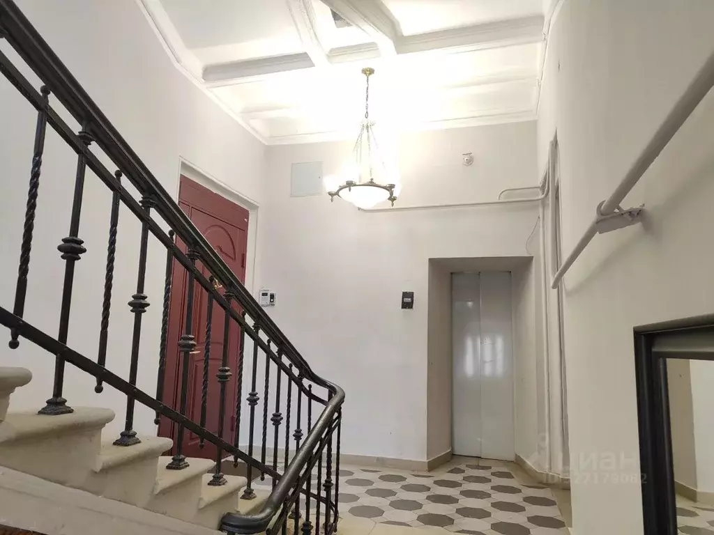 Комната Москва пер. Брюсов, 6 (20.2 м) - Фото 2