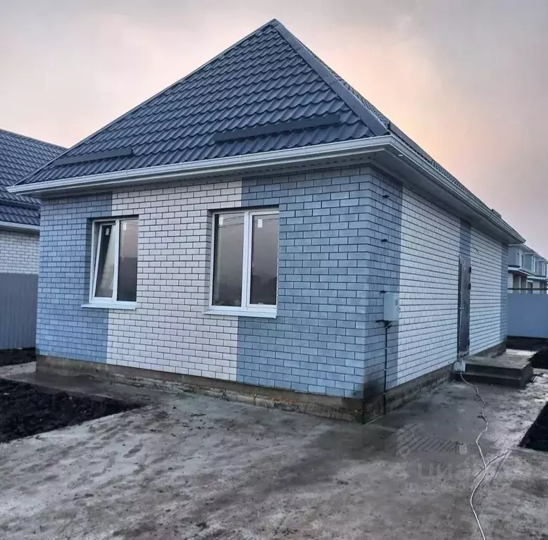 Дом в Краснодарский край, Краснодар пос. Индустриальный, бул. Надежды, ... - Фото 1