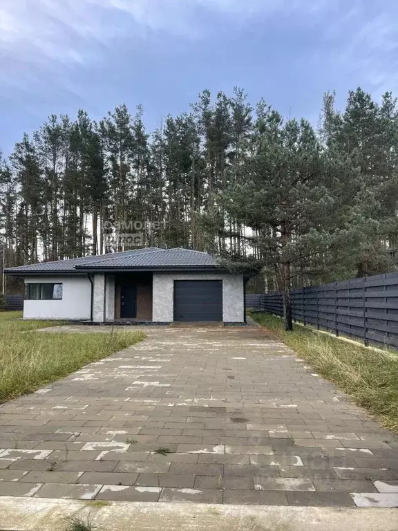 Дом в Псковская область, Печорский муниципальный округ, д. Кривск ул. ... - Фото 2