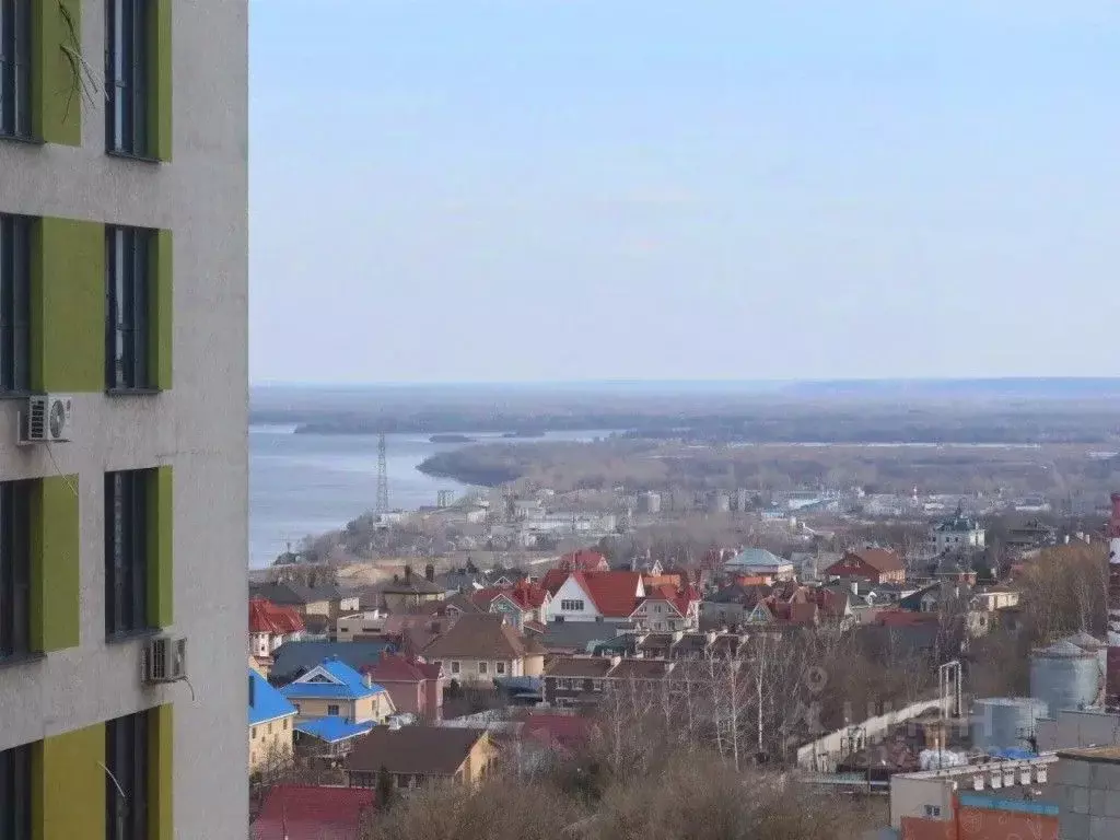 1-к кв. Нижегородская область, Нижний Новгород ул. Родионова, 192к4 ... - Фото 1