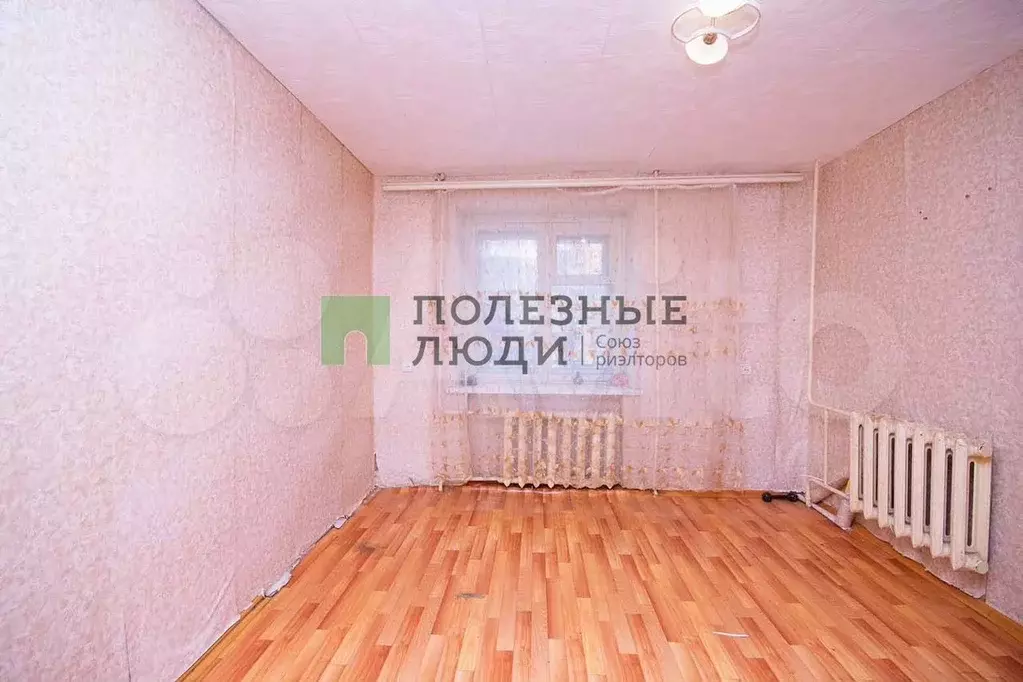 Квартира-студия, 17,4 м, 3/5 эт. - Фото 1