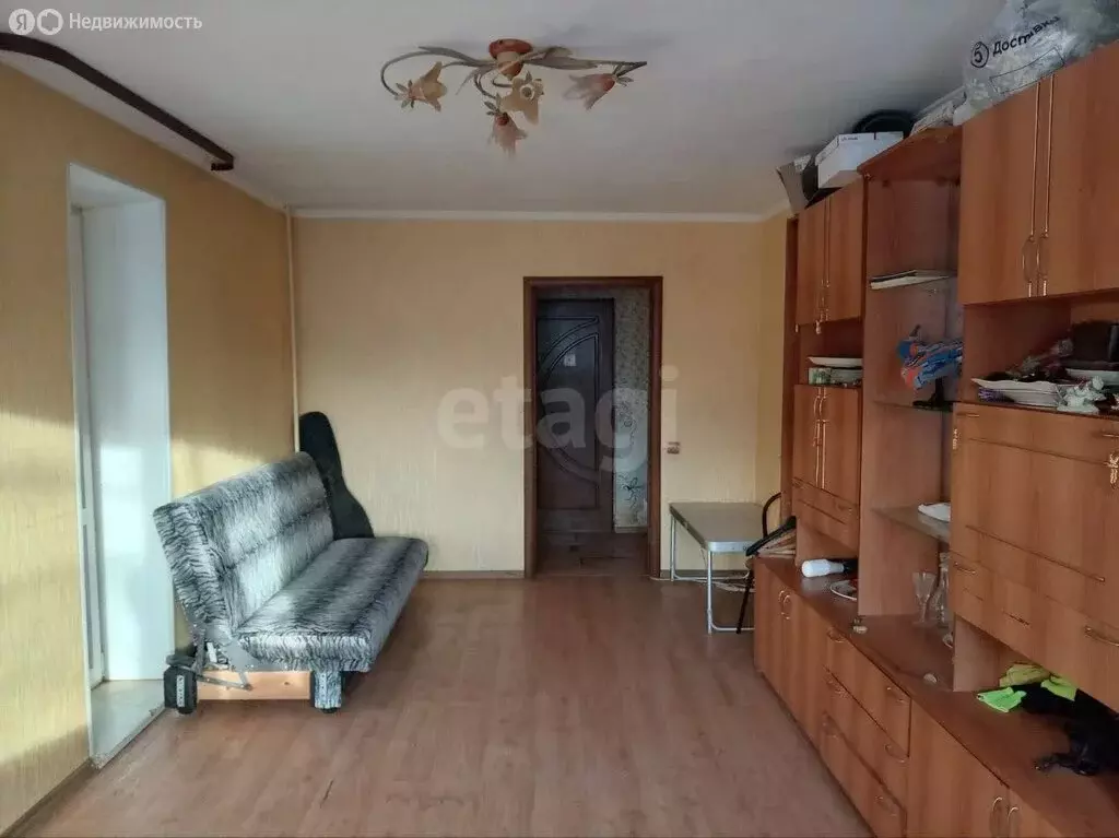 2-комнатная квартира: Самара, проспект Кирова, 224 (56.7 м) - Фото 2