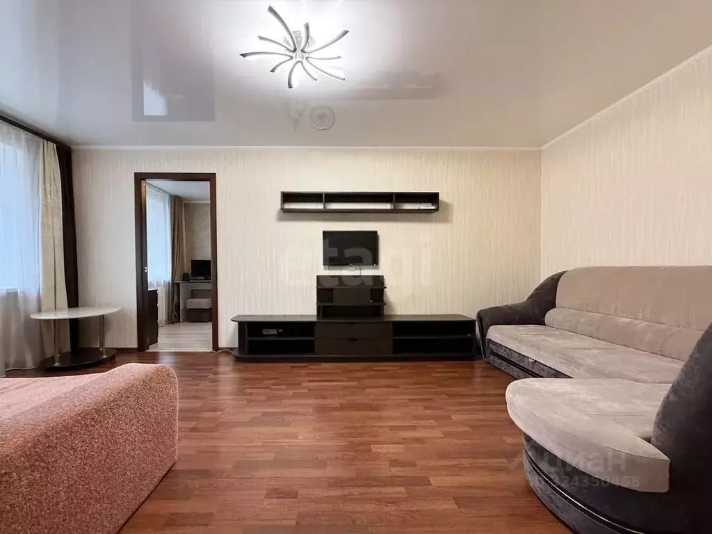 2-к кв. Марий Эл, Йошкар-Ола ул. Анциферова, 31 (42.4 м) - Фото 1