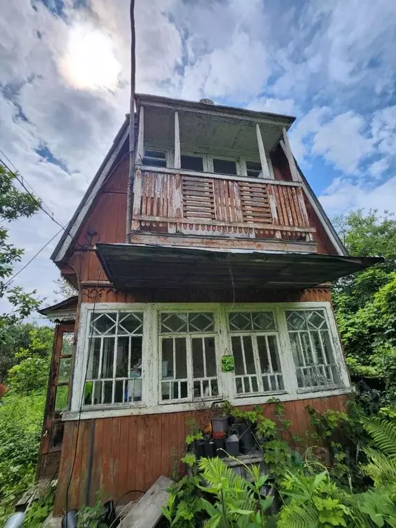 Дом в Московская область, Серпухов городской округ, Люблинский Садовод ... - Фото 1