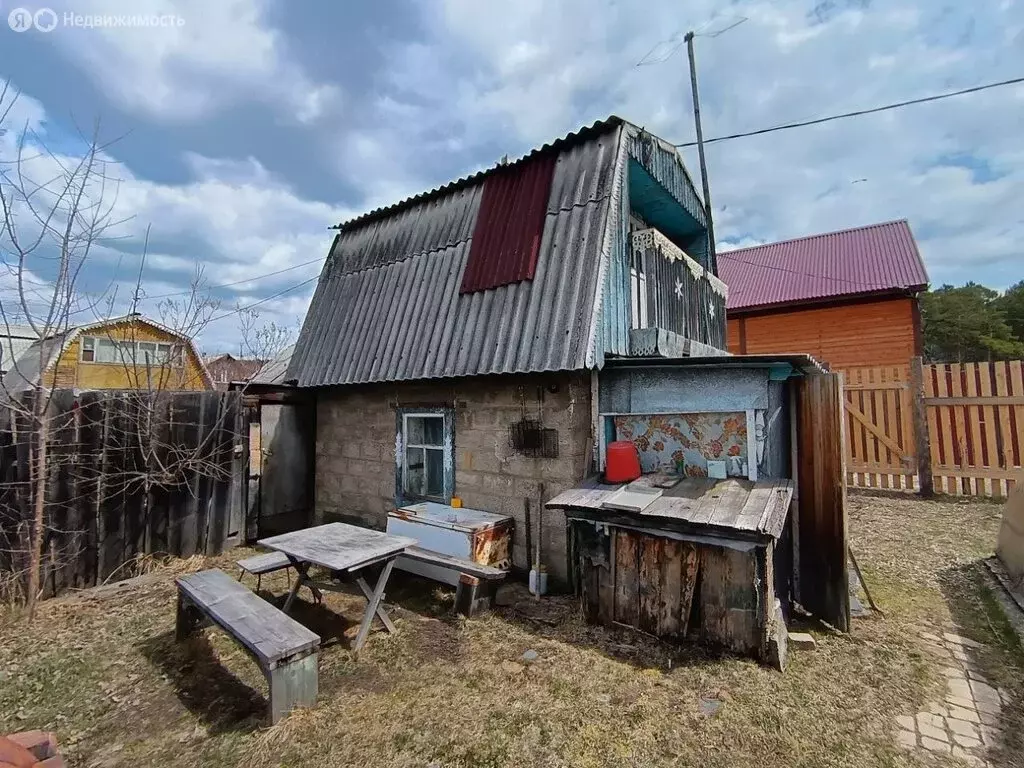Дом в Шелехов, СНТ Энергетик, 279 (35 м) - Фото 1