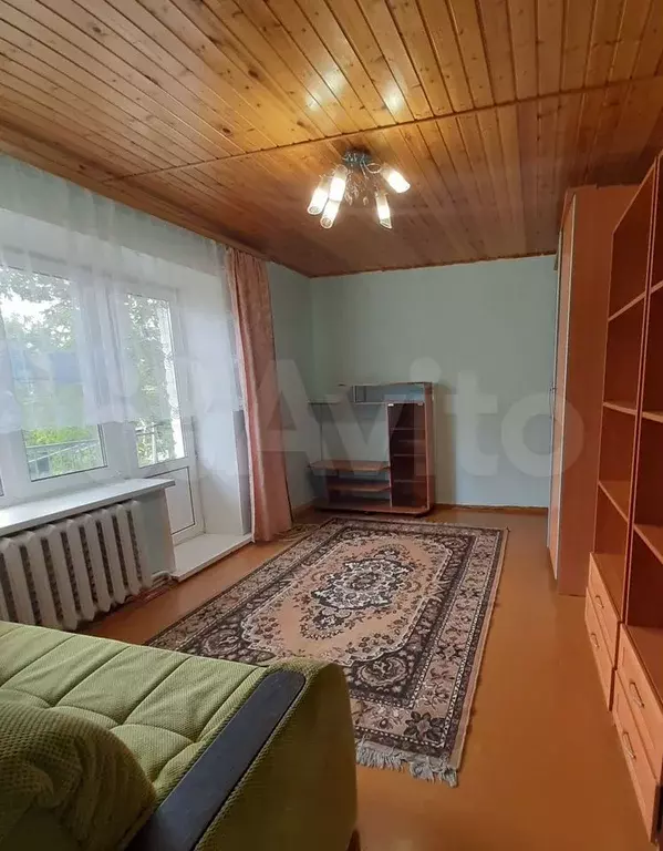 2-к. квартира, 43 м, 2/3 эт. - Фото 0