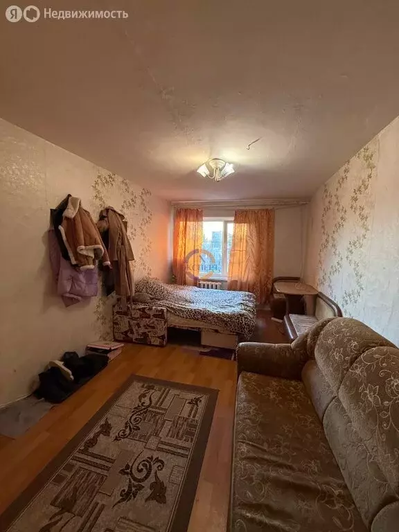 1к в 4-комнатной квартире ( м) - Фото 1