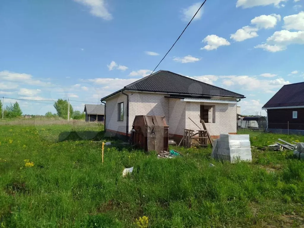 Дом 74,5 м на участке 8,1 сот. - Фото 0
