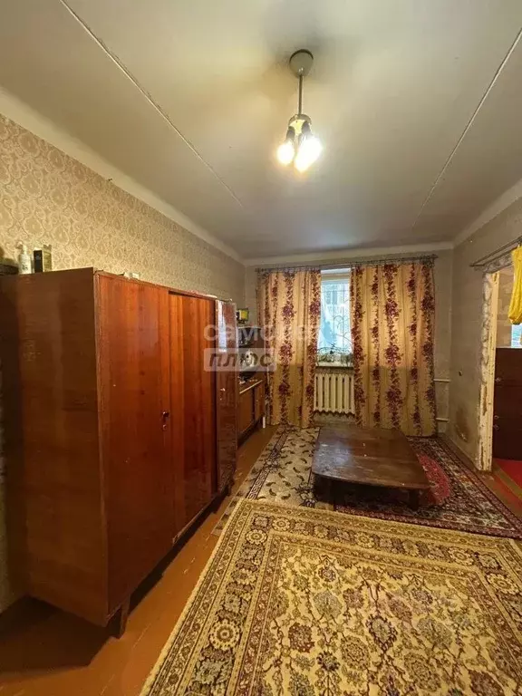 2-к кв. Калужская область, Калуга ул. Суворова, 153к5 (42.2 м) - Фото 1