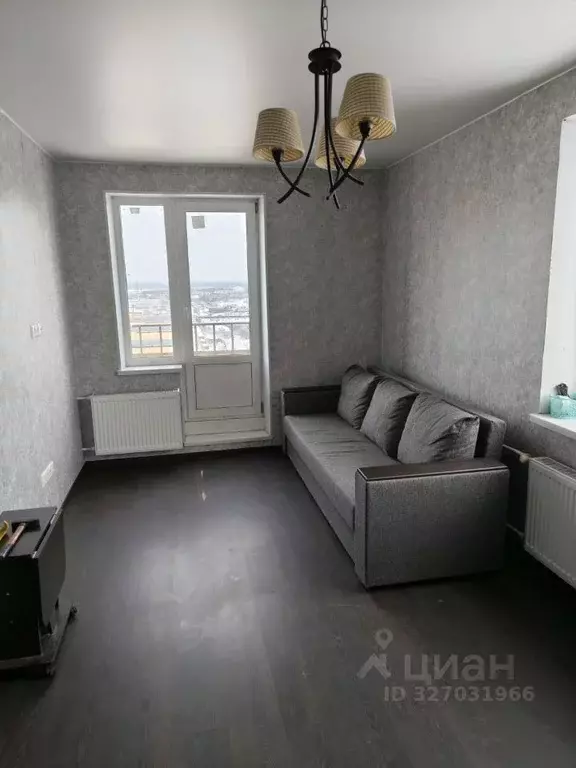 1-к кв. Санкт-Петербург пос. Шушары, Московское ш., 270 (32.4 м) - Фото 1