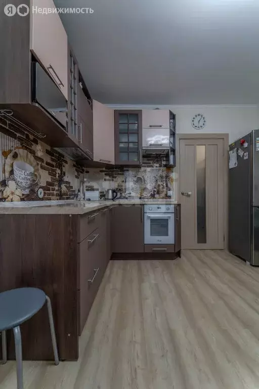 Квартира-студия: Кудрово, Английская улица, 2 (20.5 м) - Фото 1