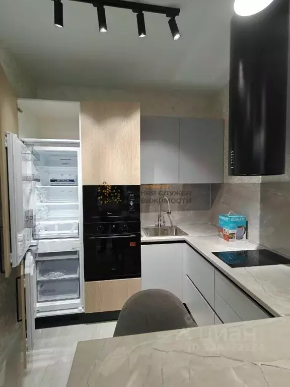 2-к кв. Башкортостан, Уфа ул. Энтузиастов (45.0 м) - Фото 2