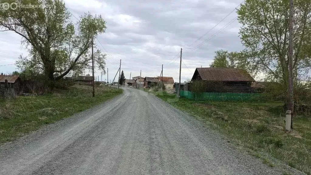 Участок в Челябинская область, Каслинский муниципальный округ, село ... - Фото 2