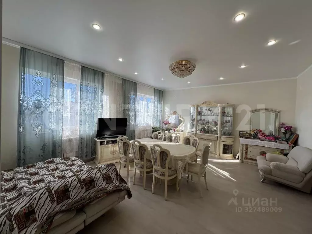 Дом в Липецкая область, Липецк Сселки мкр, ул. Михаила Кольцова, 43А ... - Фото 2