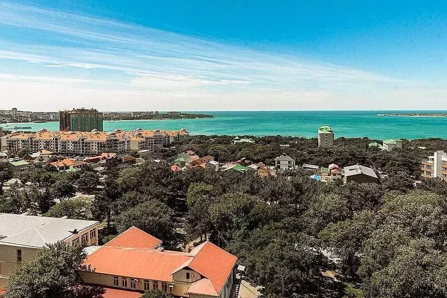 1-к кв. Краснодарский край, Геленджик Горная ул., 15С (40.3 м) - Фото 2