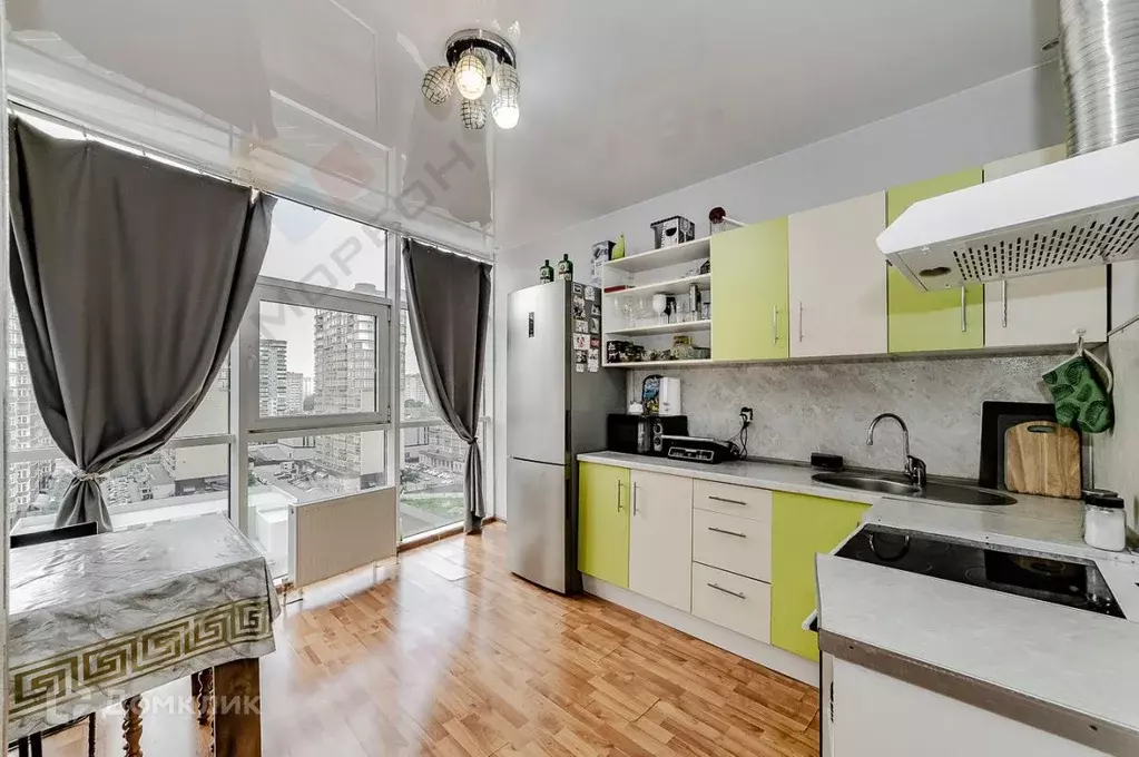 Продаётся 3-к квартира, 78.2 м - Фото 0