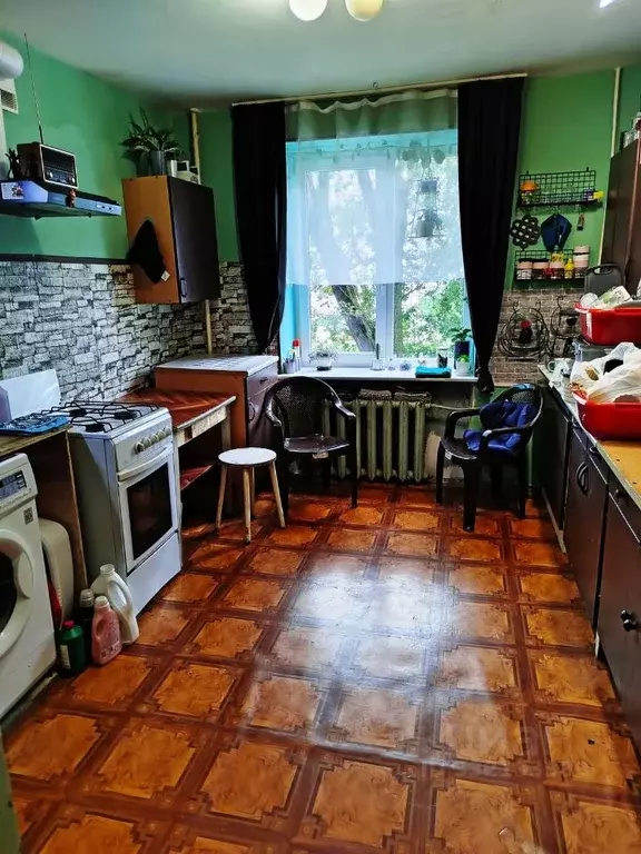 Комната Санкт-Петербург 3-й Рабфаковский пер., 12К1 (8.7 м) - Фото 1