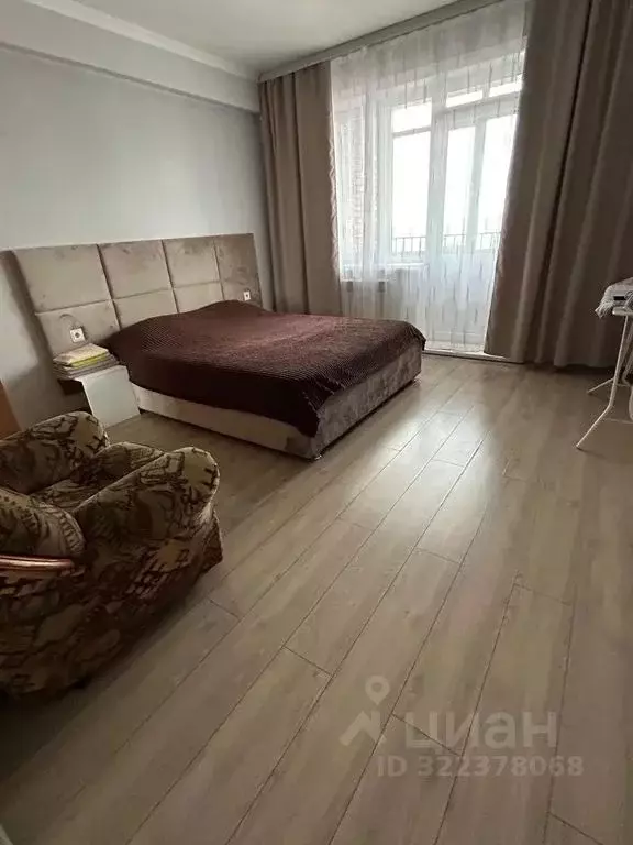 1-к кв. Бурятия, Улан-Удэ ул. Цивилева, 32 (40.0 м) - Фото 0