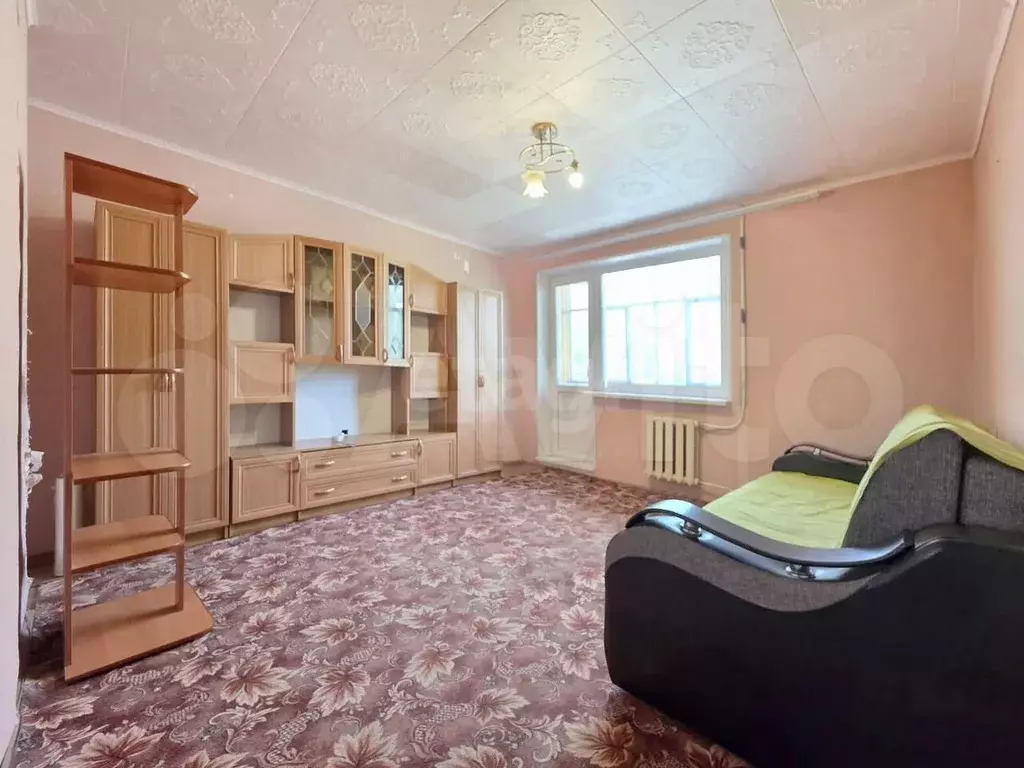 2-к. квартира, 41,8 м, 4/5 эт. - Фото 1