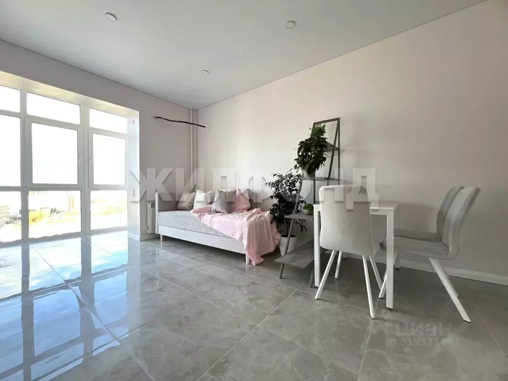 2-к кв. Иркутская область, Иркутск ул. Лыткина, 9/6 (41.0 м) - Фото 1