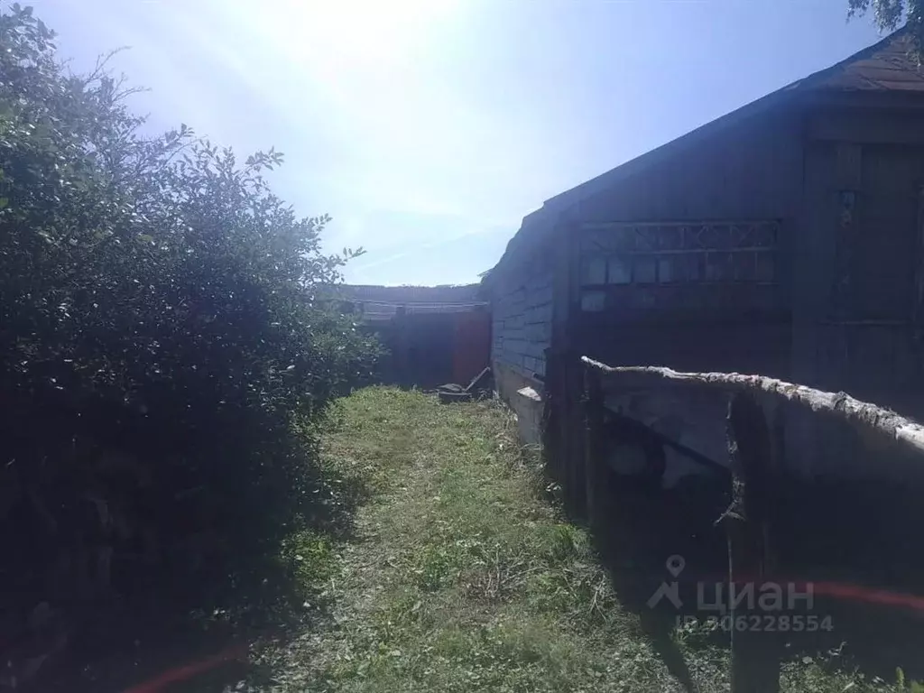 Дом в Рязанская область, Сасовский муниципальный округ, с. Малый ... - Фото 1