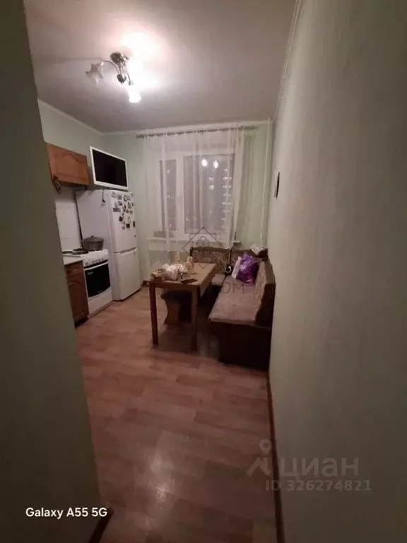 2-к кв. Москва пер. 3-й Митинский, 5 (53.7 м) - Фото 1