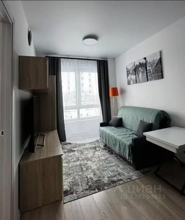1-к кв. Москва Тагильская ул., 3к3 (32.0 м) - Фото 2