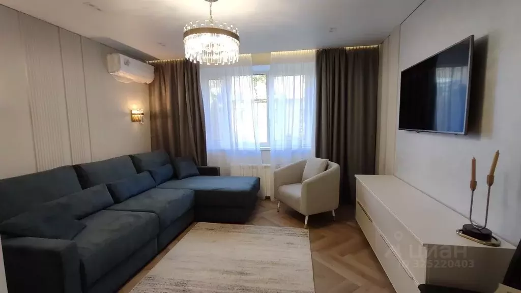 2-к кв. Москва Новослободская ул., 46 (55.0 м) - Фото 0