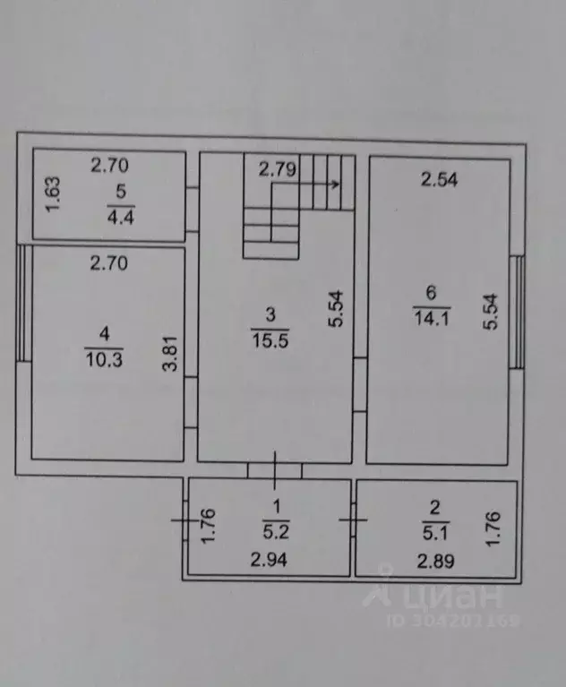 Дом в Новосибирская область, Новосибирск ул. Короленко (100 м) - Фото 1