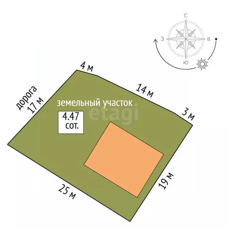 Дом в Ярославская область, Рыбинский муниципальный округ, пос. Костино ... - Фото 2
