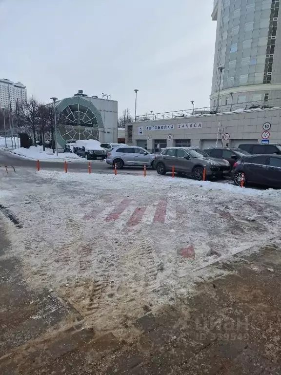 гараж в москва просп. вернадского, 94к1 (11 м) - Фото 1