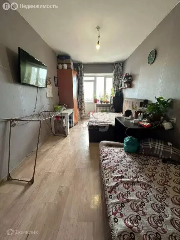 Квартира-студия: Кызыл, Иркутская улица, 13 (28.9 м) - Фото 1