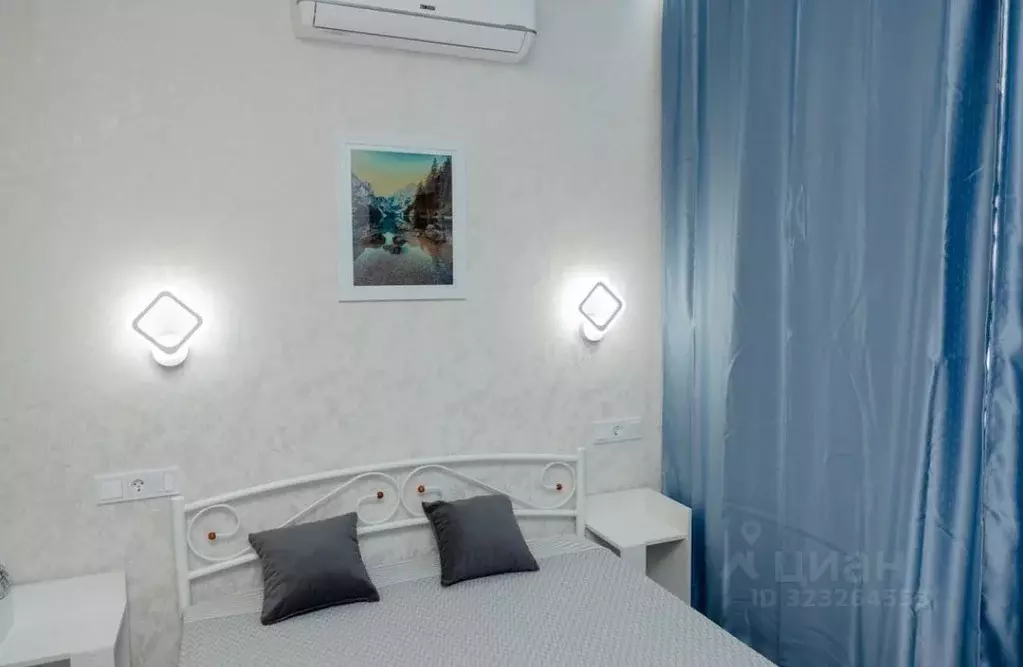 Студия Краснодарский край, Сочи ул. Ленина, 290/7к12 (22.0 м) - Фото 2