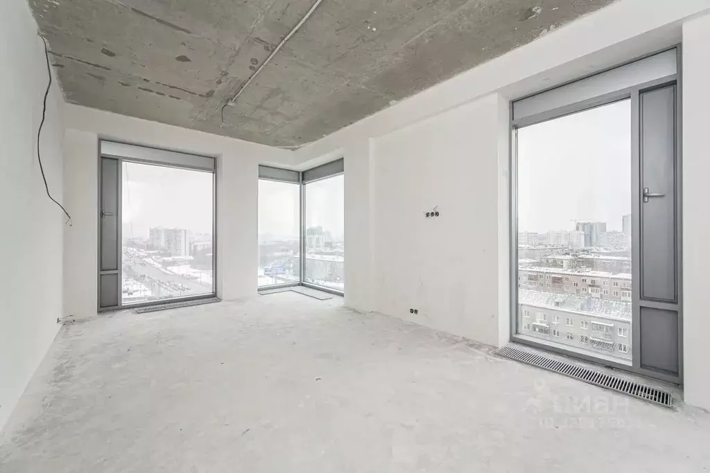 3-к кв. Москва Севастопольский просп., 22А (71.2 м) - Фото 1