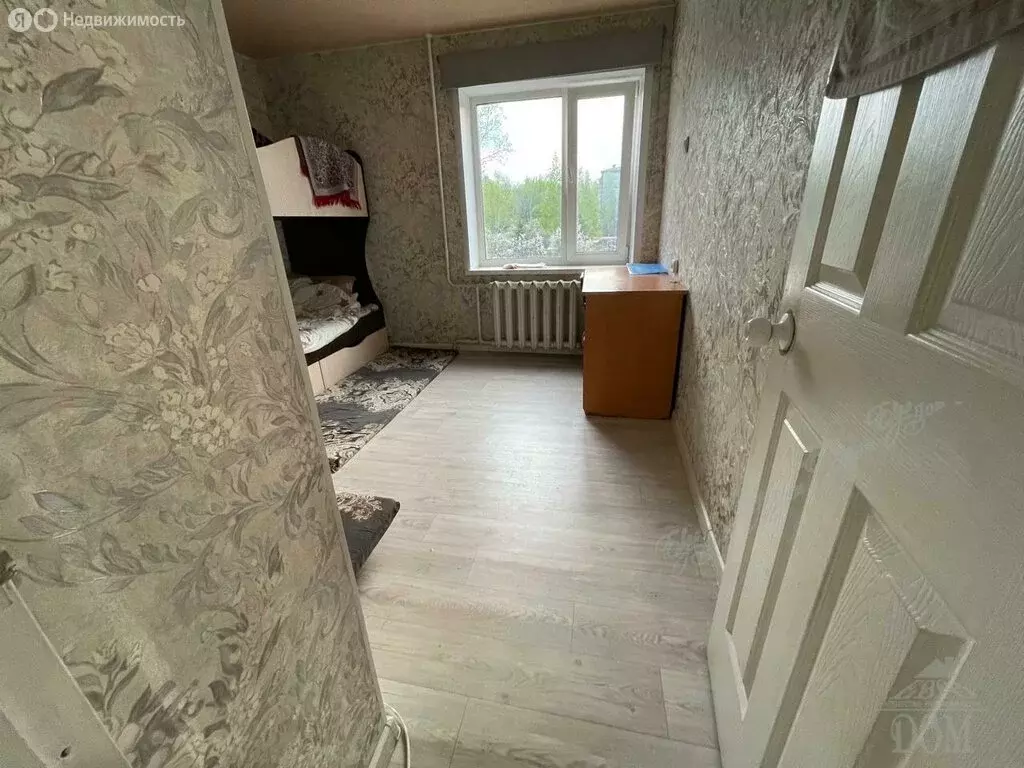 2-комнатная квартира: Биробиджан, Пионерская улица, 70А (37.3 м) - Фото 1