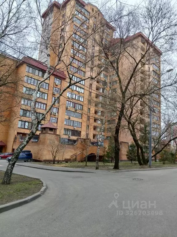 Гараж в Москва просп. Мира, 161 (15 м) - Фото 1