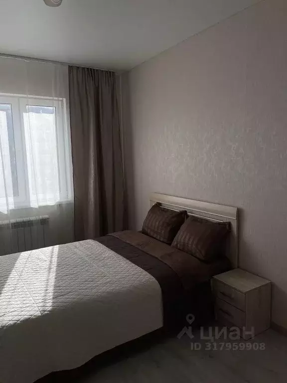 1-к кв. Тверская область, Тверь бул. Гусева, 46 (38.0 м) - Фото 1