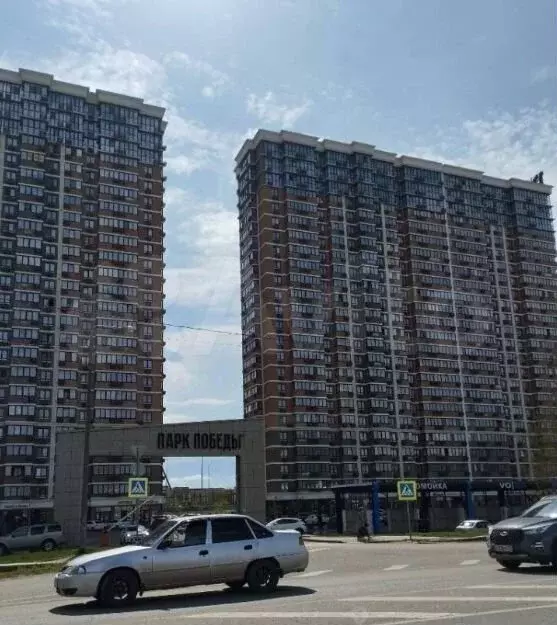 Аукцион: 1-к. квартира, 31,6 м, 23/24 эт. - Фото 1