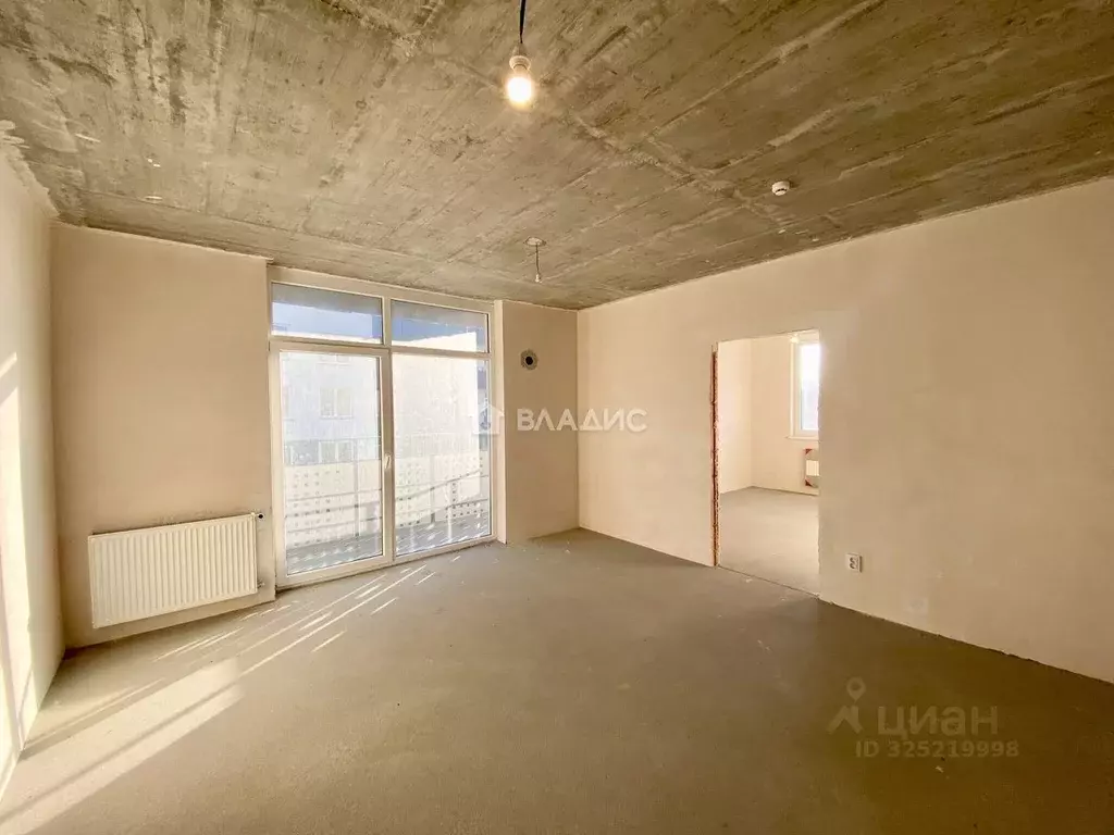 3-к кв. Калининградская область, Гурьевский муниципальный округ, пос. ... - Фото 1