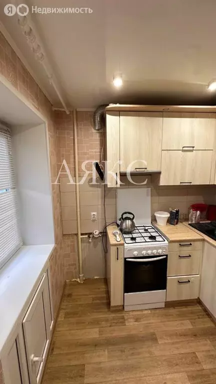 1-комнатная квартира: Ишимбай, улица Губкина, 43А (30.3 м) - Фото 2