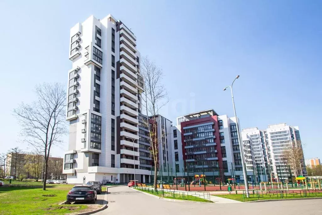 1-к кв. Москва Дмитровское ш., 68 (40.8 м) - Фото 0