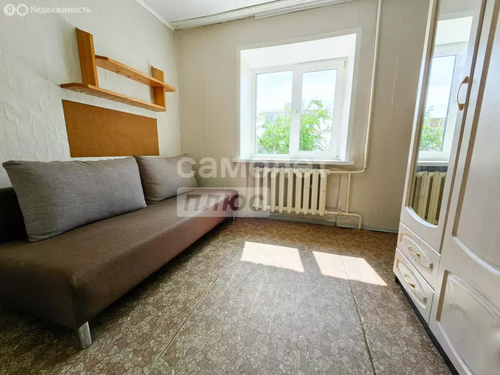 Квартира-студия: Ульяновск, улица Розы Люксембург, 3 (13 м) - Фото 0
