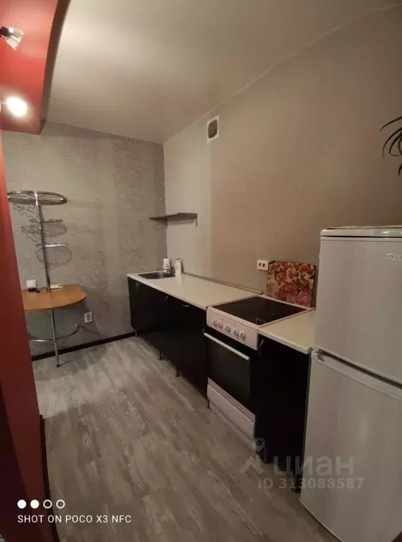 1-к кв. Омская область, Омск Транссибирская ул., 6к2 (39.0 м) - Фото 1