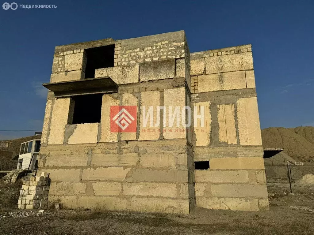 Дом в Республика Крым, муниципальный округ Судак, село Миндальное, СНТ ... - Фото 2