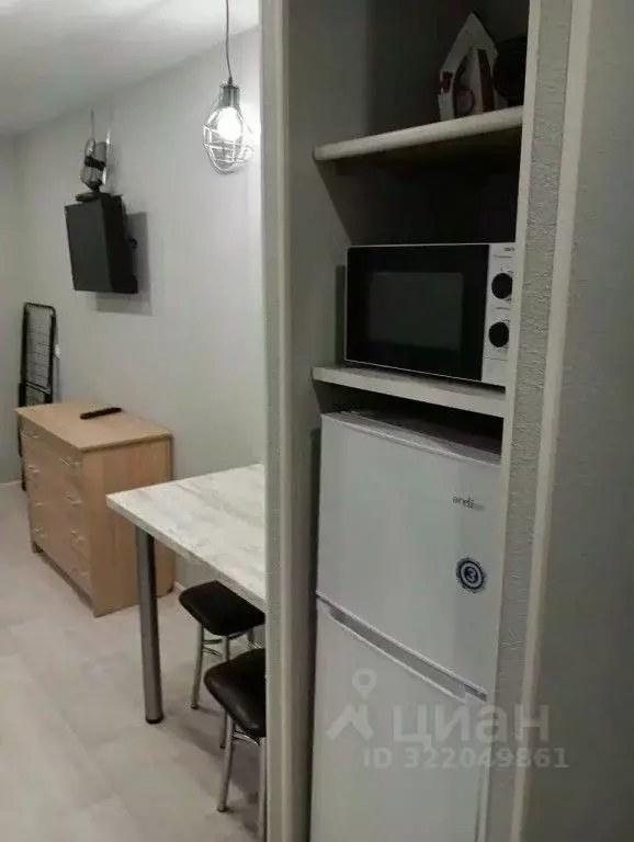 1-к кв. Красноярский край, Дудинка ул. Матросова, 13Б (20.0 м) - Фото 2