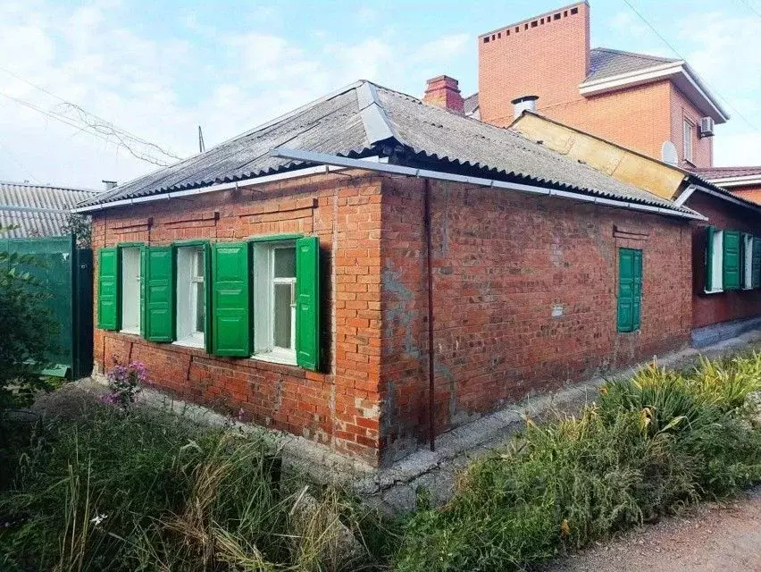 Дом в Ростовская область, Таганрог 4-й пер., 4 (47 м) - Фото 2