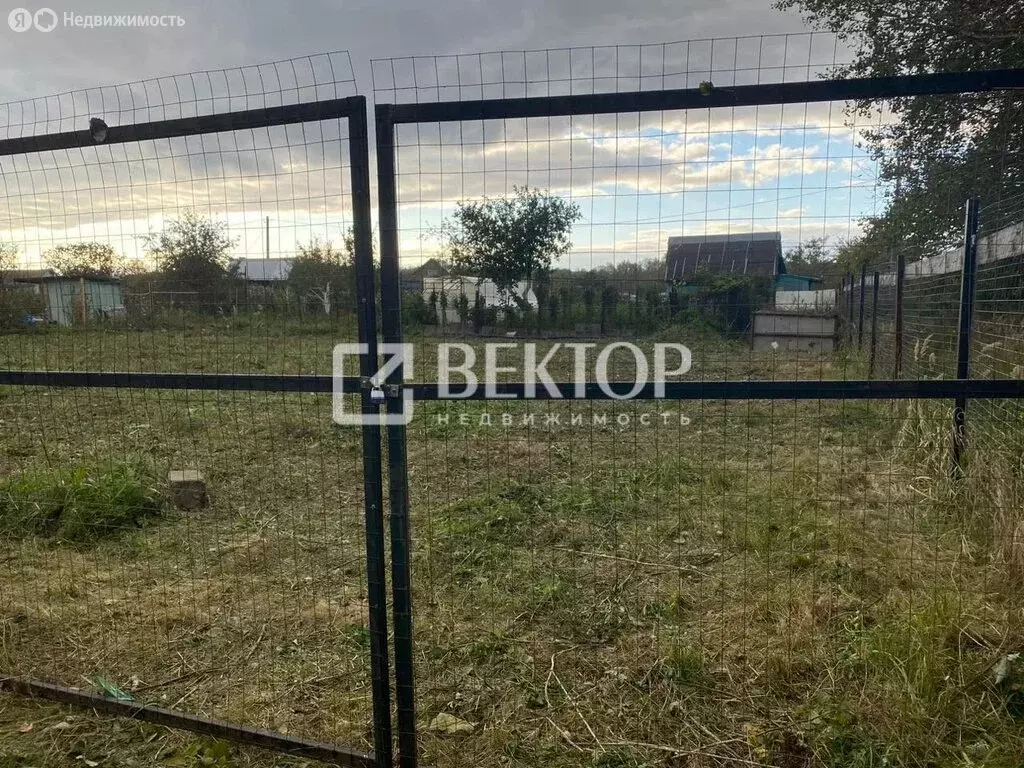 Участок в Ивановский муниципальный округ, территория СНТ Зелёный ... - Фото 1