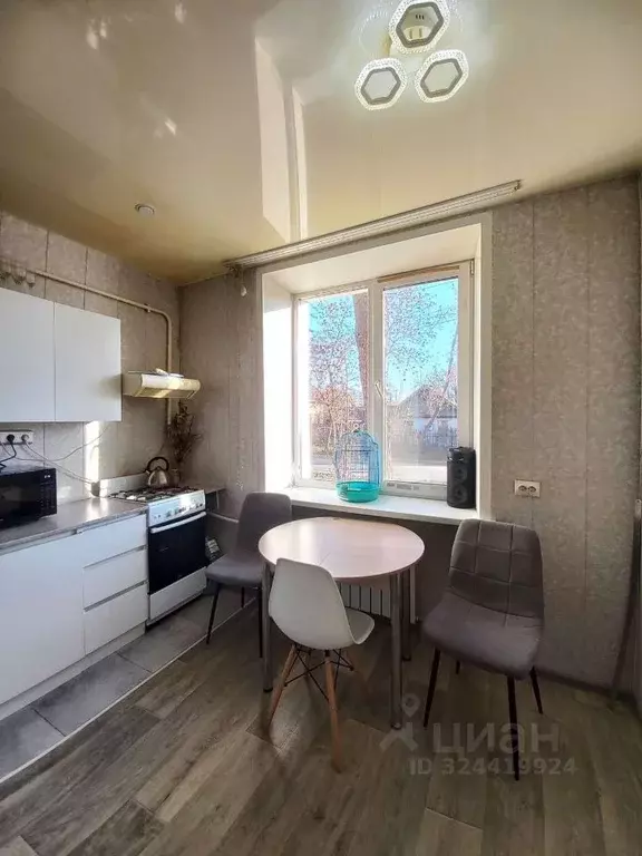 3-к кв. Самарская область, Самара ул. Нефтяников, 16 (78.7 м) - Фото 1