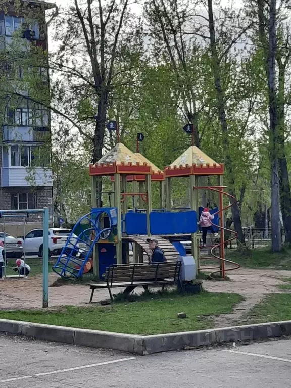 1-к кв. Пермский край, Пермь ул. Мира, 112 (32.3 м) - Фото 2